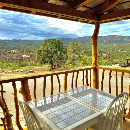 Pat Garret Mini Cabin 1 Bedroom 1 Bathroom