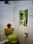Holiday apartment directly on the beach of the North Sea and still central in Bensersiel - balcony