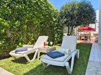 Luxury villa with heated pool, private elevator and wonderful view of Lake Tunis - Villas