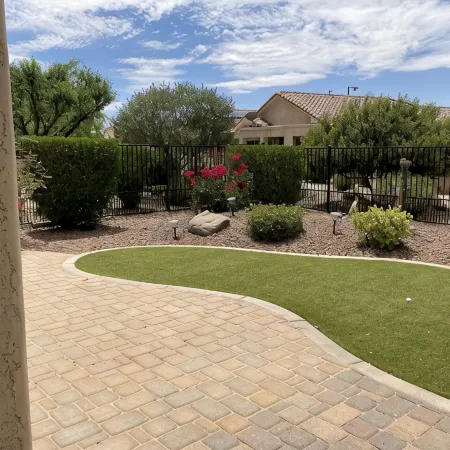 All the amenities of Sun City resort living at Merrill Ranch in Florence, AZ.