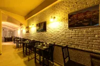 Salvadore Holiday Hotel & Aqua-Zone Hotel - breakfast