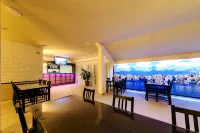 Salvadore Holiday Hotel & Aqua-Zone Hotel - breakfast