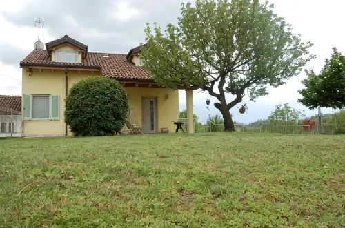 Monferrato, bright villa - Kokoros home.