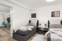 Ferienwohnung mit ca 90 qm - in Ruhiger Lage - mit Terasee
