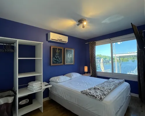 Casa Moon in best neighborhood! Hoteles en Utila