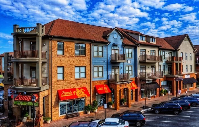 4 bd Luxury King & Queen Suites - Mins to Marietta