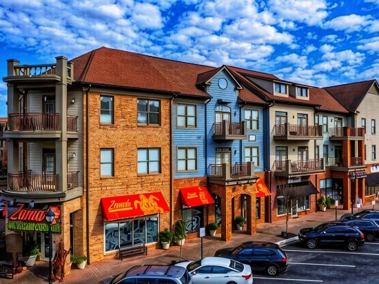 4 bd Luxury King & Queen Suites - Mins to Marietta