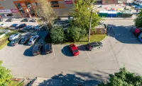 Sortavala Hotel - parking