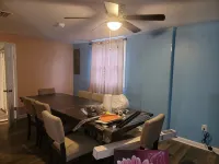 Sweet home to share with the family