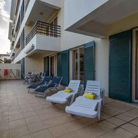 10 minutes from the center of Funchal- Free WIFI