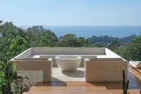 Luxury 4Br Ocean View Villa • Infinity Pool • 5Min to Beach • Sunset Views - 4-Star