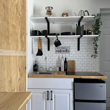 Private, cozy, beach guest-suite B