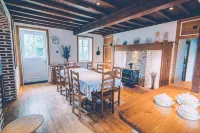 Fermette Les Ormes - Cottage 8 people in Merlimont village - Lantställe