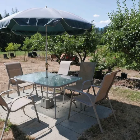 Otter Lake B&B, Denman Island, BC, Canadafamily friendly, coastal