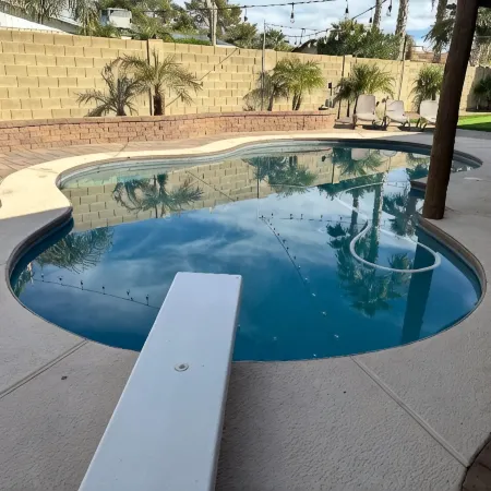 Resort Style Home With AC, Pool, Hot Tub, 900sq Putt Putt, WiFi in Scottsdale