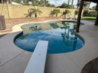Resort Style Home With AC, Pool, Hot Tub, 900sq Putt Putt, WiFi in Scottsdale - 5 stjerner