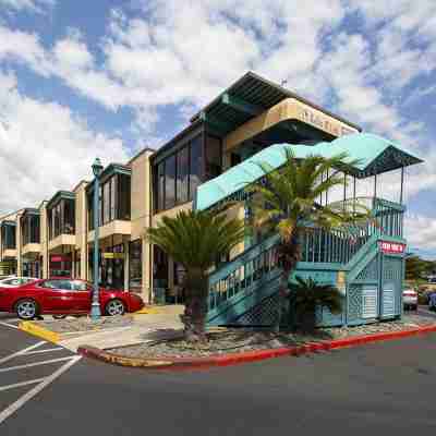 6 Beds 2Bd 2BTH Kihei Maui Kihei Condo Kamaole Beach Hawaii Hot Tub Pool Full AC Hotel Exterior
