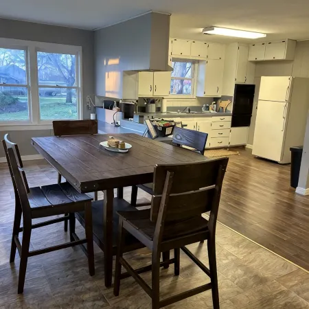 Cozy house close to TSU campus!