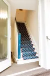 Modern apartment in a half-timbered house in the city center - WiFi
