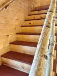 Cozy cabin retreat in NW Lake Leech area