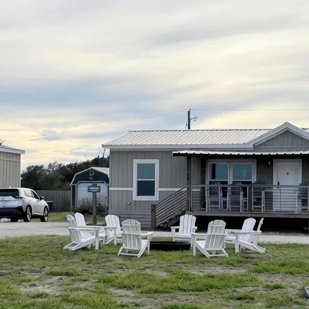 Goose Island Flats -The Whooping Crane 2BR 2B