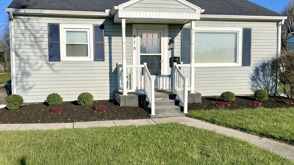 Stylish in-Town Retreat - 2 Bedroom, 1 Bathroom - Modern Comfort