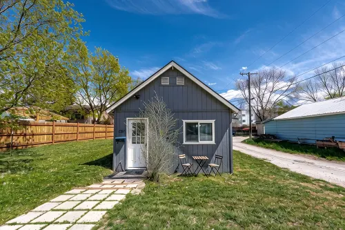 New Quiet Home/Heart of Missoula
