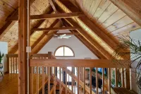 Cozy, family friendly country Side Cabin 15 Min to the Ark Encounter w/fire pit