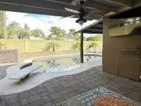 Resort Style Home With AC, Pool, Hot Tub, 900sq Putt Putt, WiFi in Scottsdale - 5 stjerner