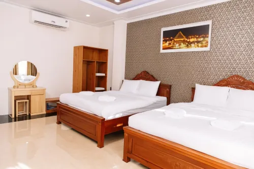 Hoa Huong Duong Hotel - Park Yeri