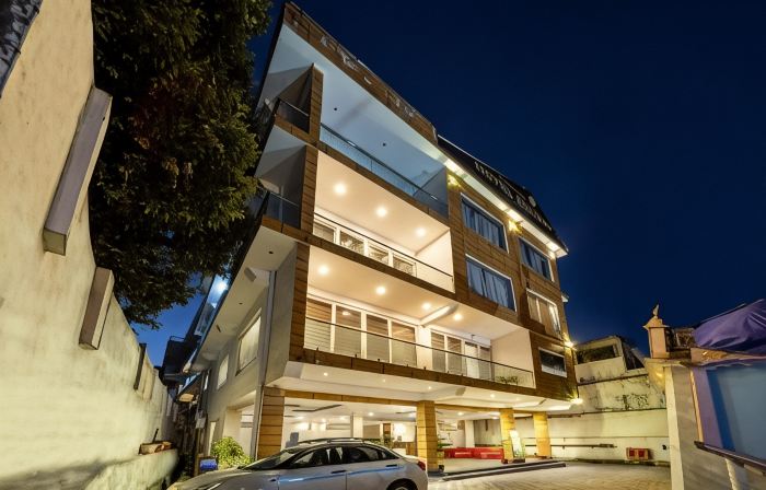 Tripli Hotels Shivaay