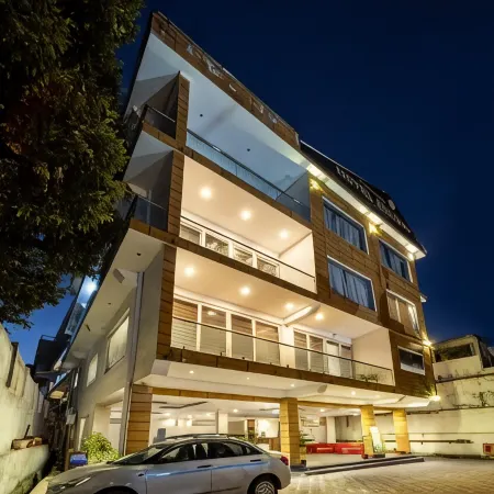 Tripli Hotels Shivaay