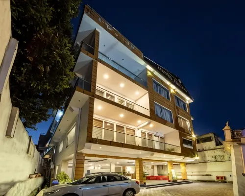 Tripli Hotels Shivaay Hotels in Kangra