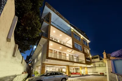 Tripli Hotels Shivaay Các khách sạn ở 