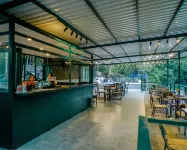 HAU Eco Lodges Citumang Pangandaran - breakfast