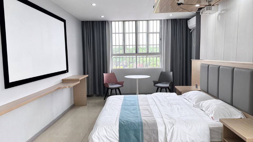 new Yidu Hotel