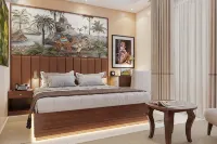 ISKCON Prayagraj Guest House - parking