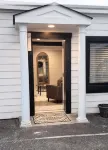 Luxury Town Square Condo king Bed & W/D - 4 stjerner