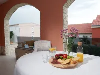Villa Adria II, apartment B2, with 2 swimming pools Hotels in Pag
