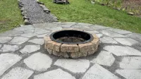 Free 50 Amp EV Charger Modern New, HotTub, A/C, Webber Grill, 2 Decks, FirePit - balcony