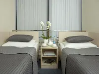 Komfort Sheremetievo (Terminal Aeroexpress) Hotel Hotels in Khimki