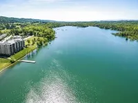 Norris Lake-Front Condo at Waterside Marina, Andersonville, TN - 4 tähden