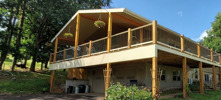 Hillside Haven Hotels in Yates County