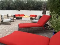 Luxury Mummy Mountain Paradise with Heated Pool, Fire Pit, and Sport Court - جاكوزي