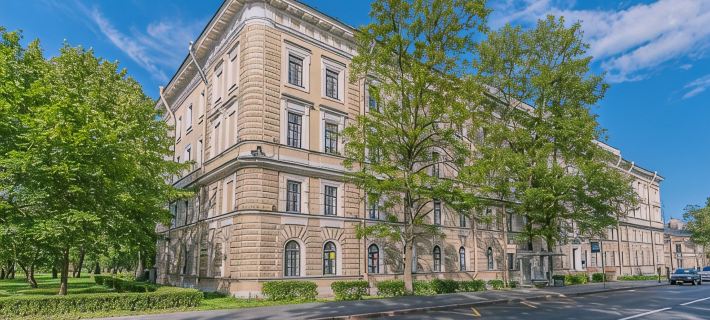 Kvartal` Mini-Hotel Hoteles en Pushkin