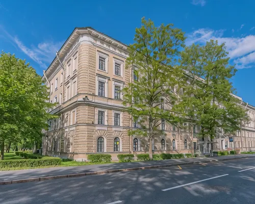 Kvartal` Mini-Hotel فنادق في بوشكين