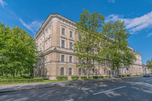 Kvartal` Mini-Hotel - 3-Star