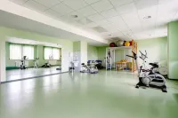 斯塔爾酒店 - 健身室/gym room