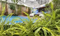 Phoenix Minh Chau Hotel - piscina