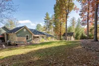 One Story Luxury near Hendersonville & the Biltmore! - Wifi